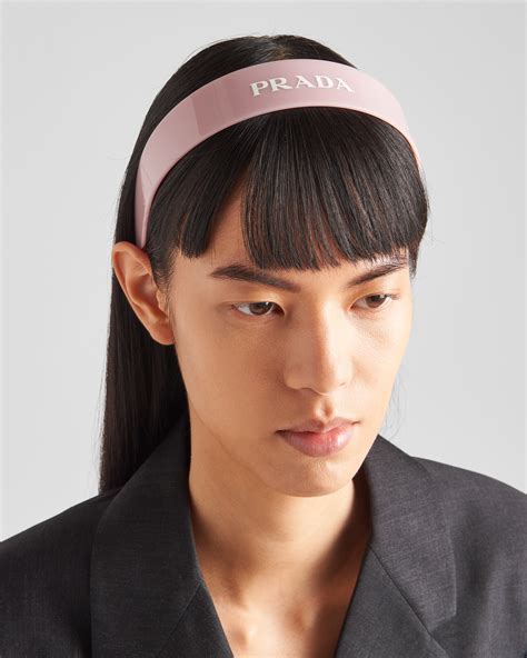 prada head accessories